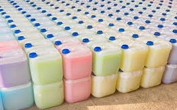 تصویر 2 از خرید و قیمت مایع لباسشویی 10 لیتری + فروش عمده